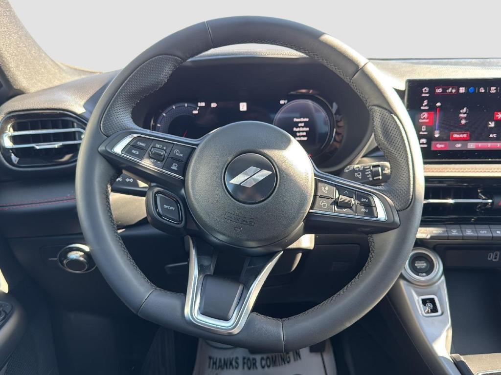 new 2025 Dodge Hornet car, priced at $32,465