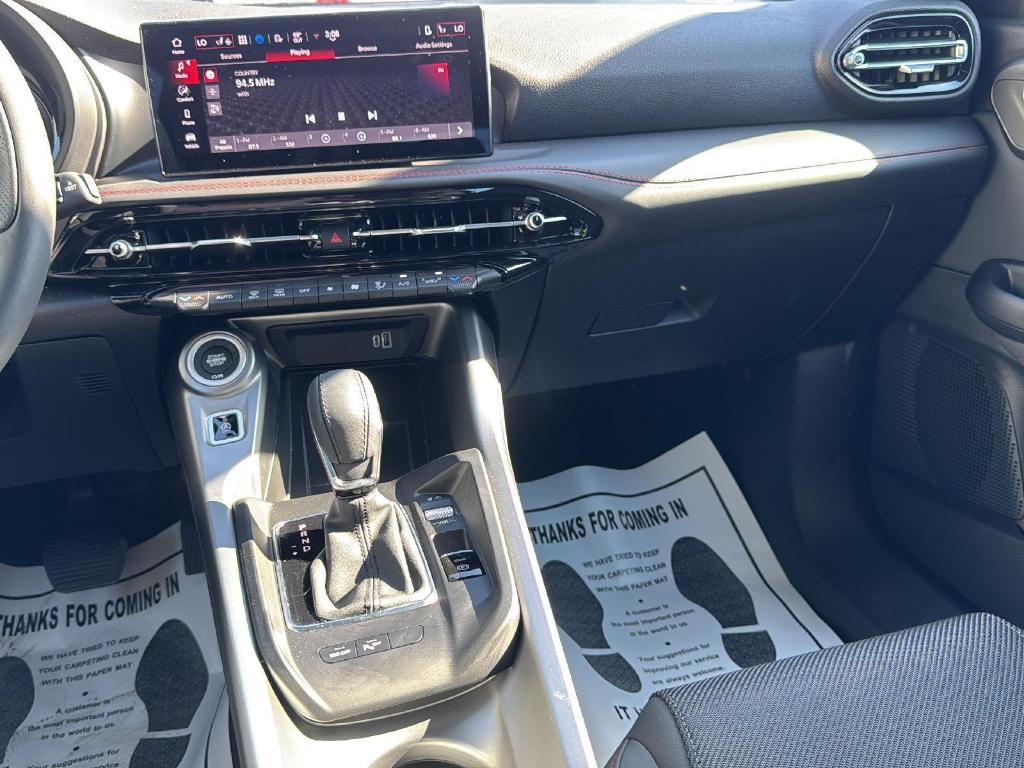 new 2025 Dodge Hornet car, priced at $32,465