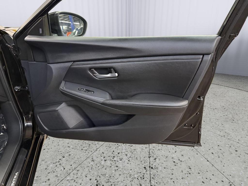 used 2025 Nissan Sentra car, priced at $20,900