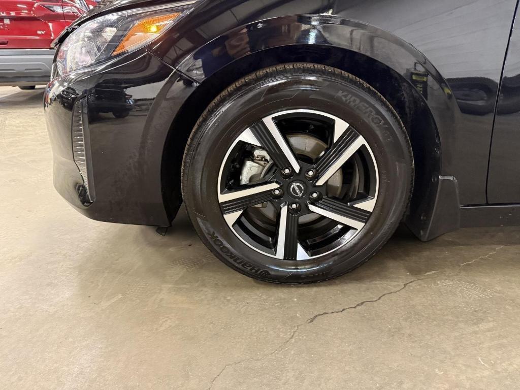 used 2025 Nissan Sentra car, priced at $20,900