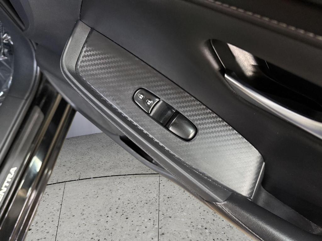 used 2025 Nissan Sentra car, priced at $20,900