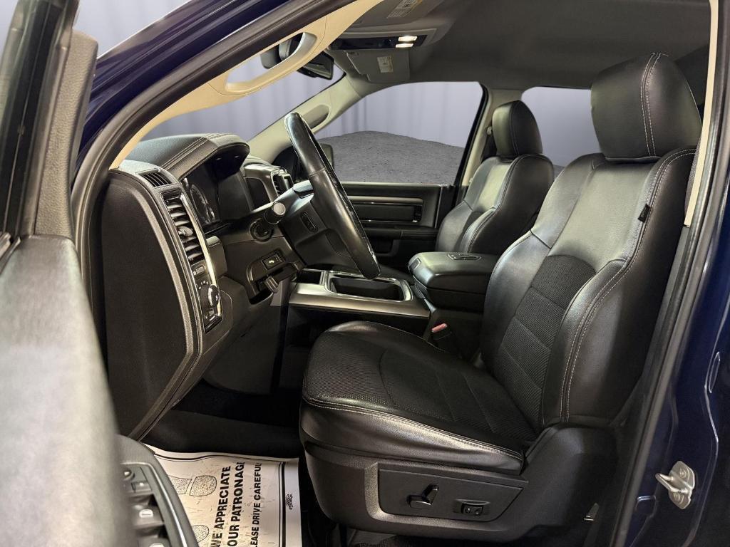 used 2015 Ram 1500 car, priced at $17,897