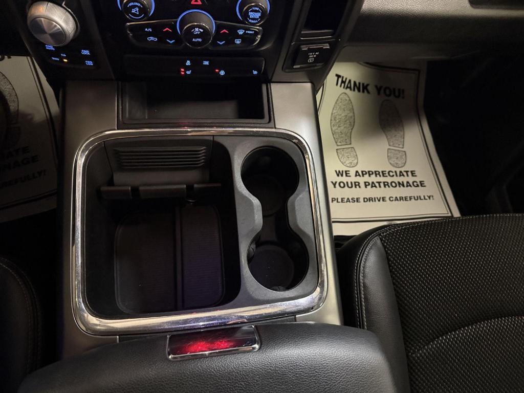 used 2015 Ram 1500 car, priced at $17,897