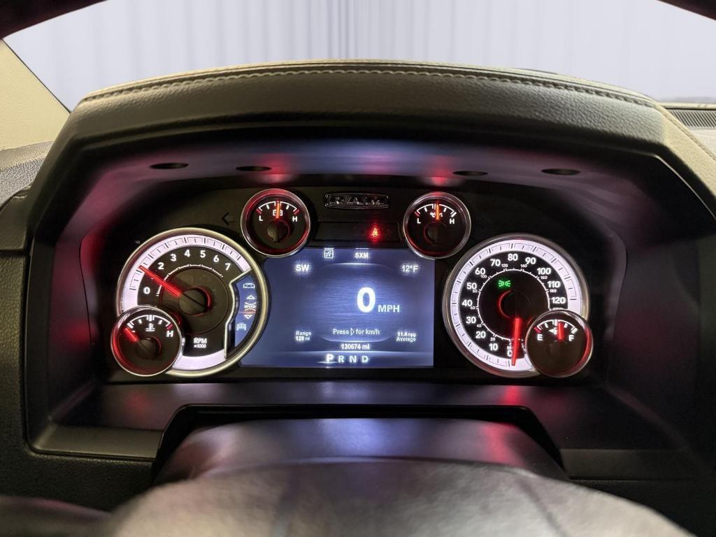 used 2015 Ram 1500 car, priced at $17,897