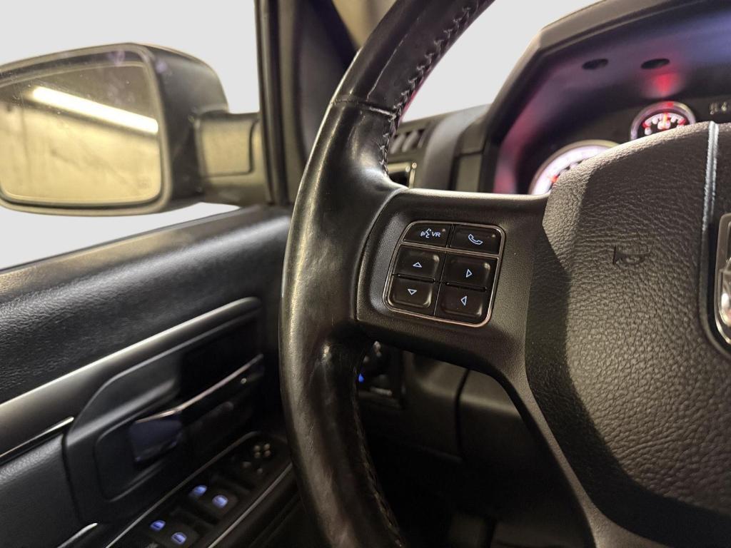used 2015 Ram 1500 car, priced at $17,897