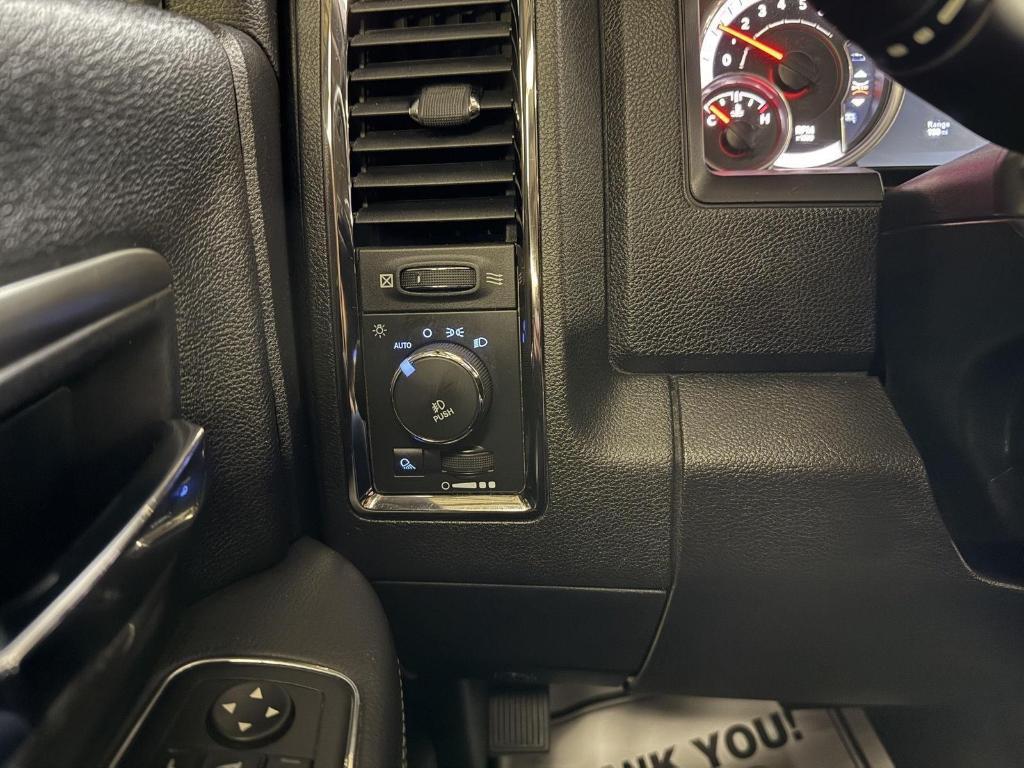 used 2015 Ram 1500 car, priced at $17,897