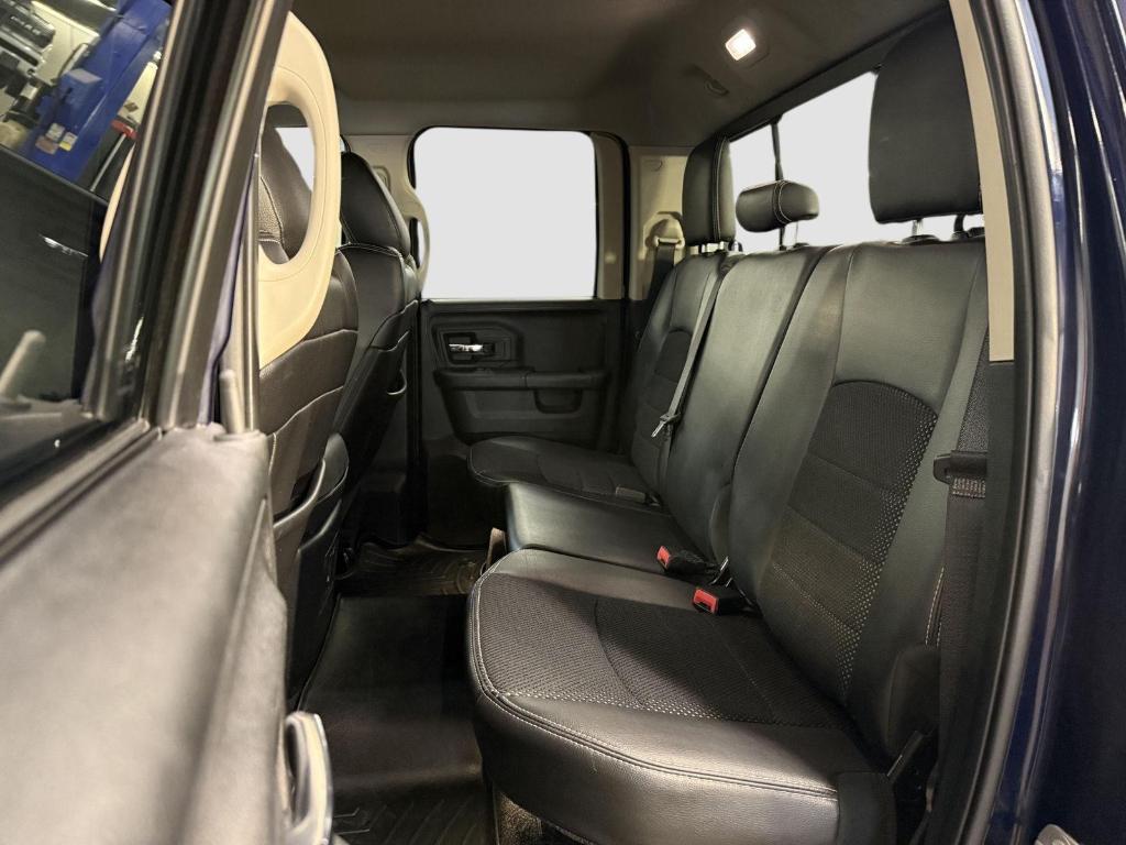 used 2015 Ram 1500 car, priced at $17,897