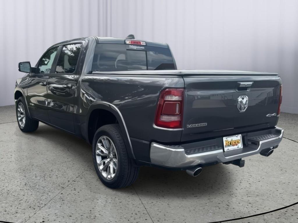 used 2021 Ram 1500 car, priced at $35,540