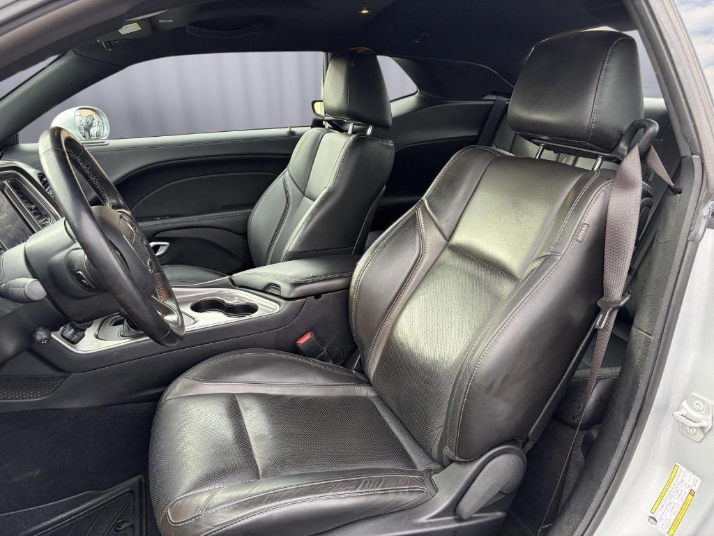 used 2021 Dodge Challenger car, priced at $17,897