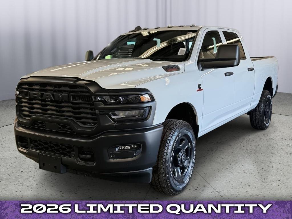 new 2026 Ram 2500 car, priced at $64,945