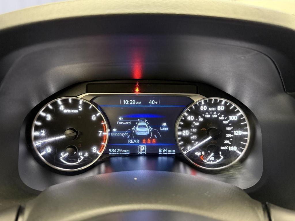 used 2024 Nissan Altima car, priced at $19,897