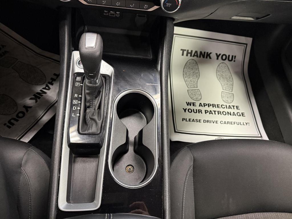 used 2024 Nissan Altima car, priced at $19,897