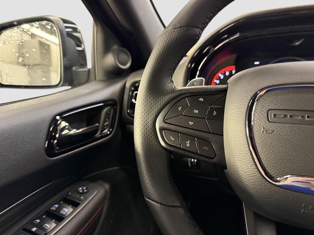 new 2026 Dodge Durango car, priced at $48,035