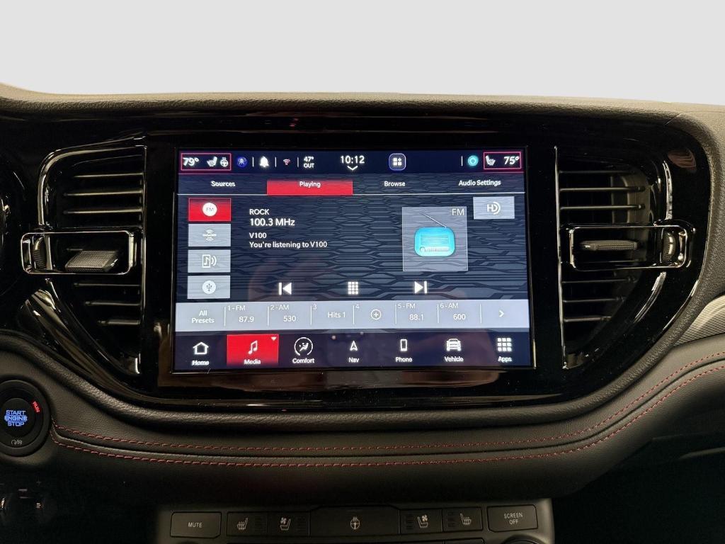 new 2026 Dodge Durango car, priced at $48,035