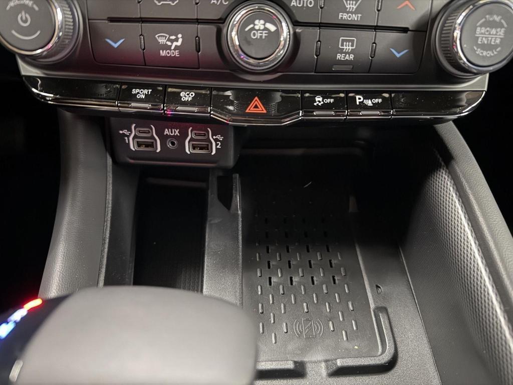 new 2026 Dodge Durango car, priced at $48,035