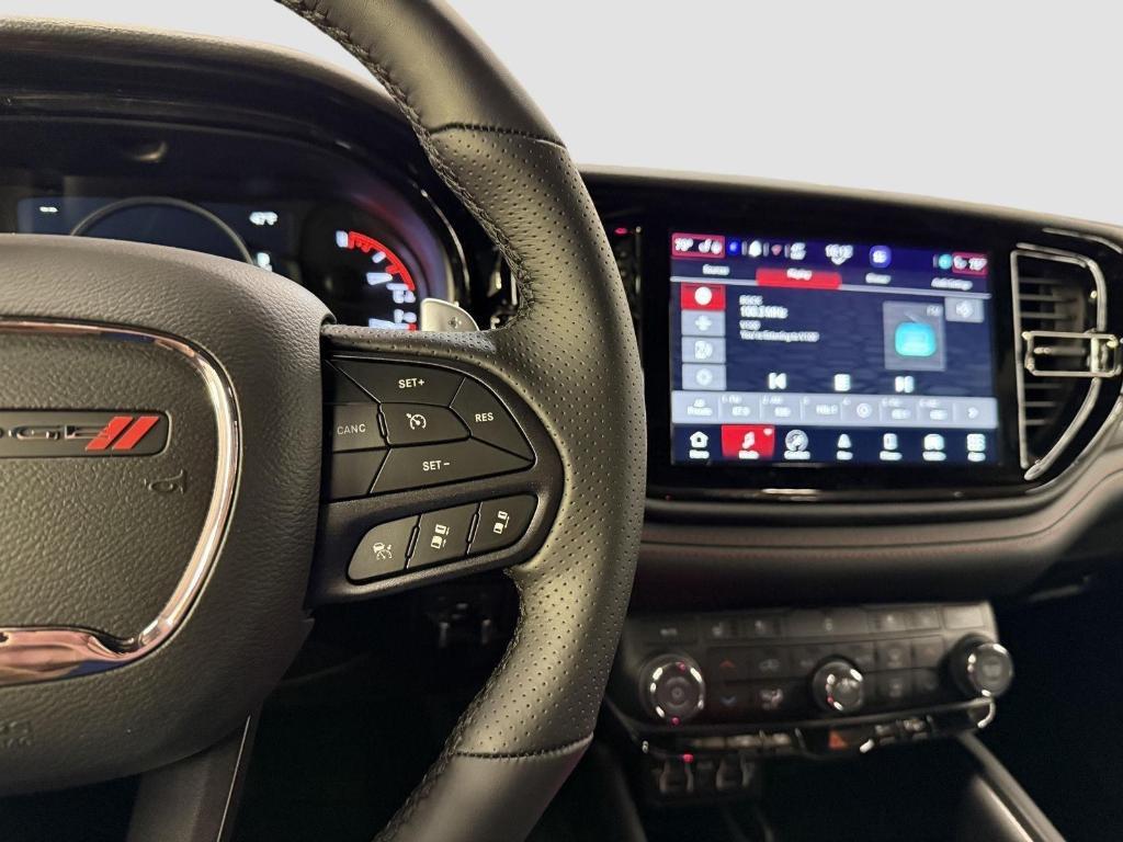 new 2026 Dodge Durango car, priced at $48,035