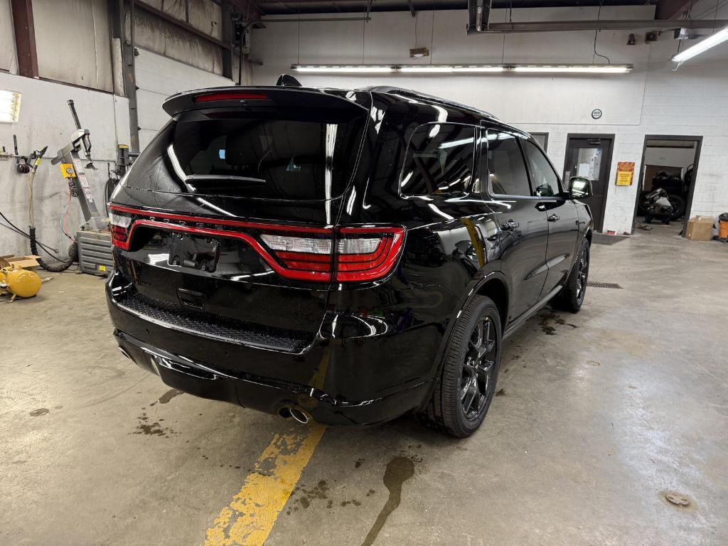 new 2026 Dodge Durango car, priced at $48,035