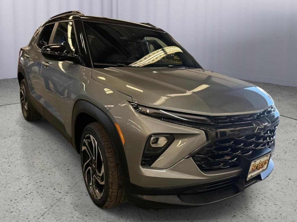 used 2025 Chevrolet TrailBlazer car, priced at $30,897