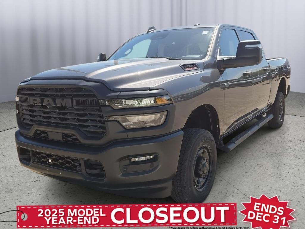 new 2025 Ram 2500 car, priced at $50,800