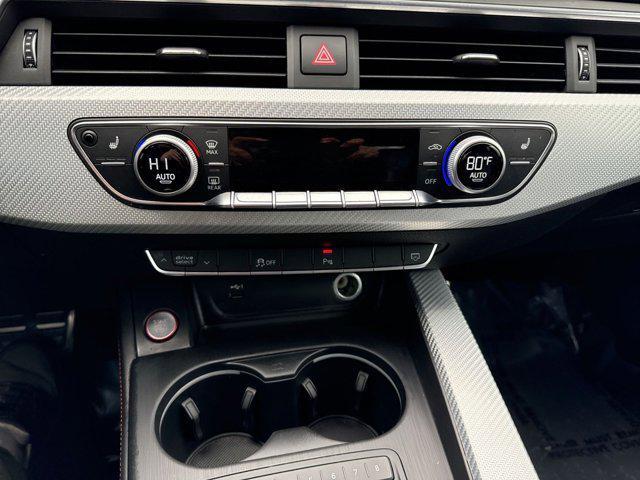 used 2018 Audi RS 5 car, priced at $39,500