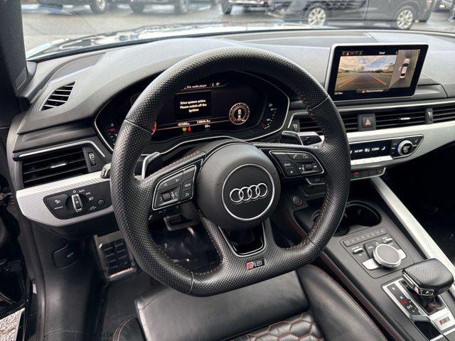 used 2018 Audi RS 5 car, priced at $39,500