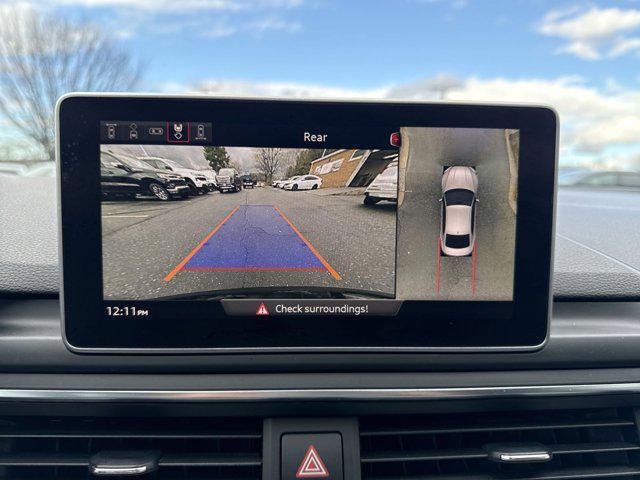 used 2018 Audi RS 5 car, priced at $39,500