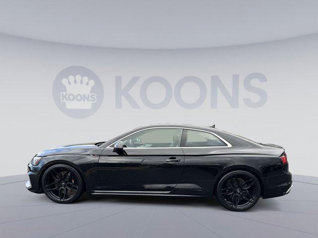 used 2018 Audi RS 5 car, priced at $39,500