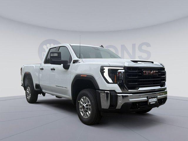 new 2026 GMC Sierra 2500 car, priced at $53,035