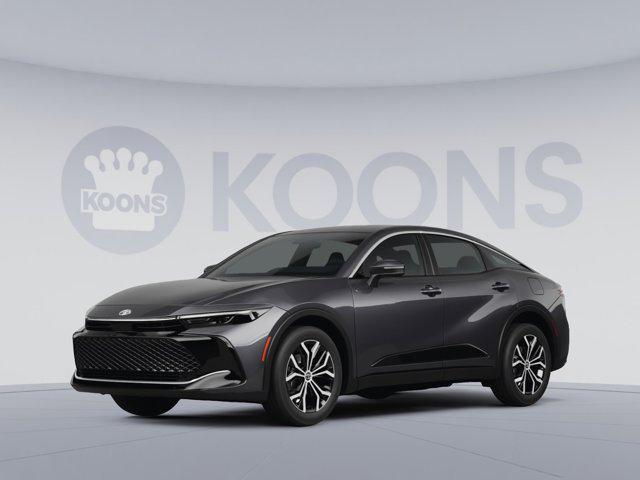 used 2024 Toyota Crown car, priced at $32,000