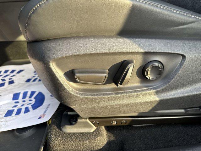 used 2024 Toyota Crown car, priced at $32,000