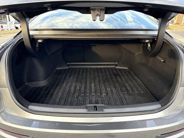 used 2024 Toyota Crown car, priced at $32,000