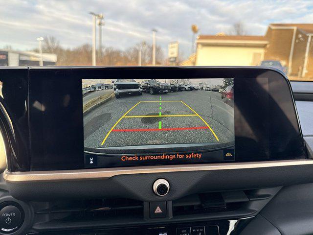 used 2024 Toyota Crown car, priced at $32,000