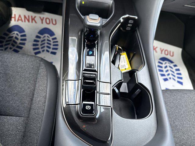 used 2024 Toyota Crown car, priced at $32,000