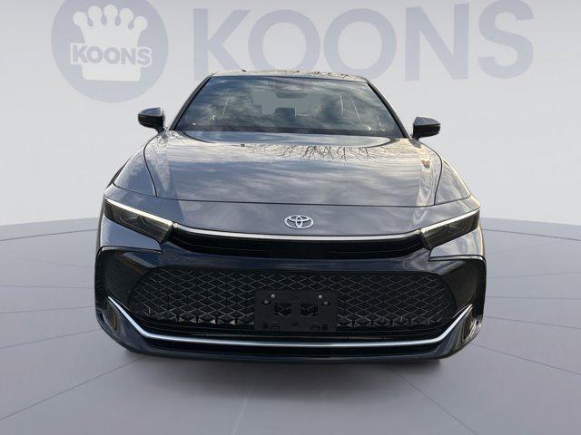 used 2024 Toyota Crown car, priced at $32,000