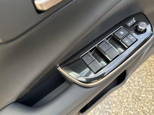 used 2024 Toyota Crown car, priced at $32,000