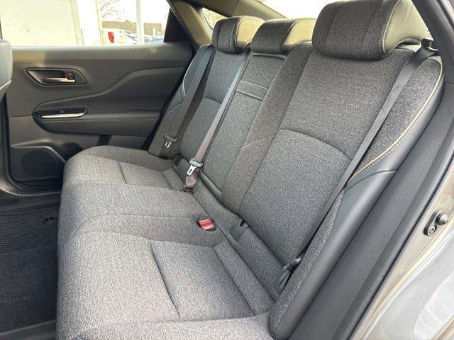 used 2024 Toyota Crown car, priced at $32,000