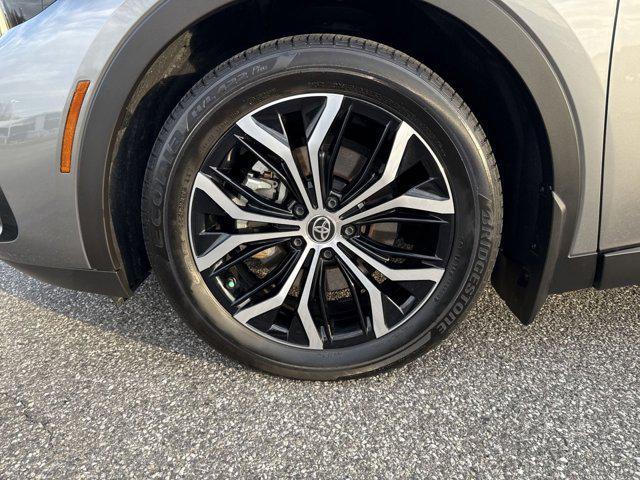 used 2024 Toyota Crown car, priced at $32,000