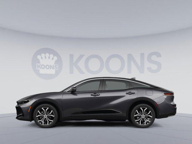 used 2024 Toyota Crown car, priced at $32,000