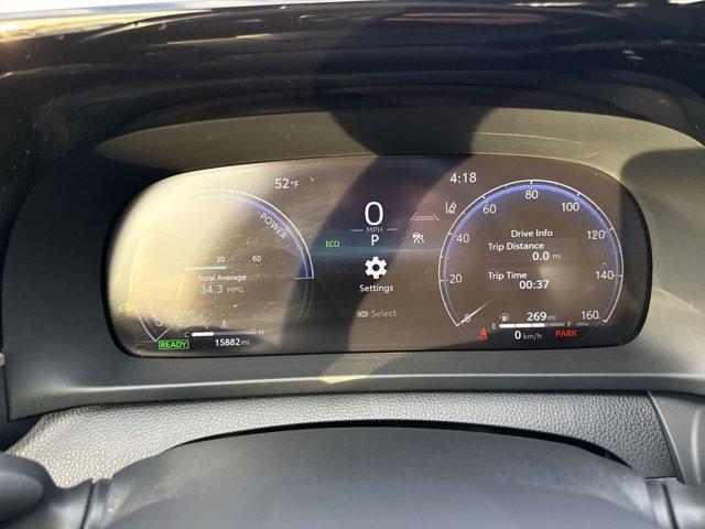 used 2024 Toyota Crown car, priced at $32,000