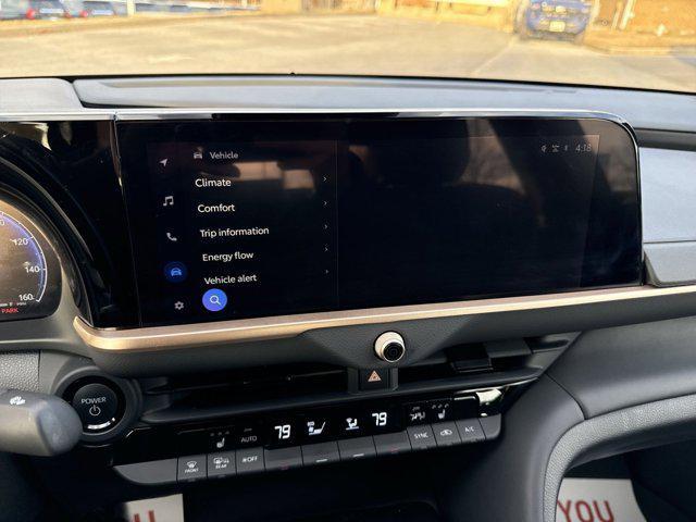 used 2024 Toyota Crown car, priced at $32,000