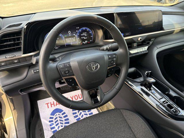 used 2024 Toyota Crown car, priced at $32,000