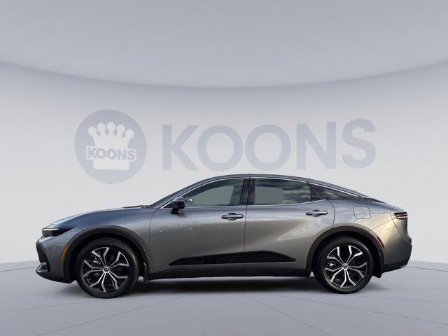 used 2024 Toyota Crown car, priced at $32,000