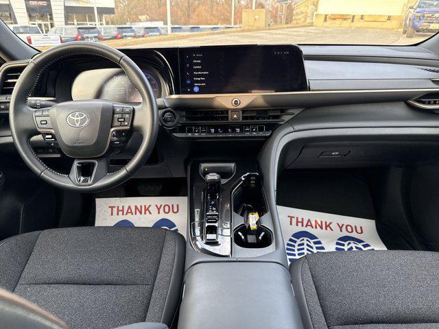 used 2024 Toyota Crown car, priced at $32,000