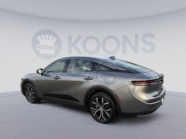 used 2024 Toyota Crown car, priced at $32,000