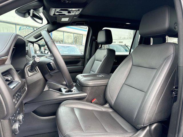 used 2023 Chevrolet Suburban car, priced at $52,500