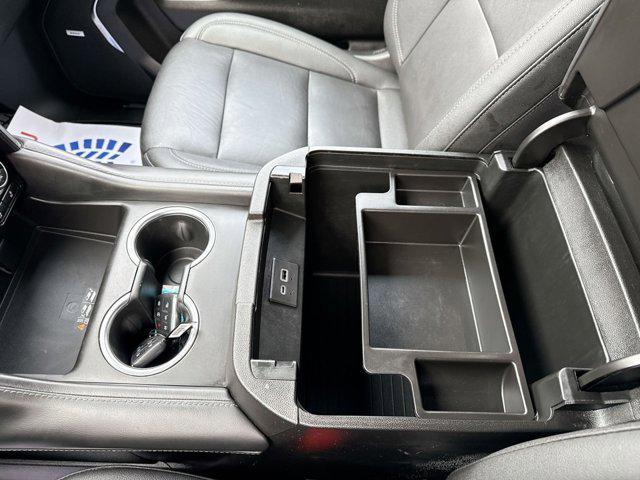 used 2023 Chevrolet Suburban car, priced at $52,500