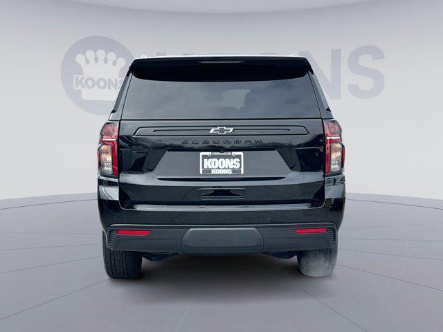 used 2023 Chevrolet Suburban car, priced at $52,500