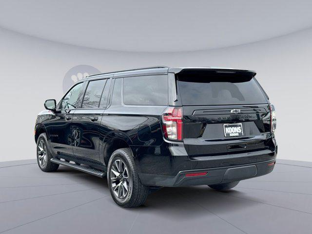 used 2023 Chevrolet Suburban car, priced at $52,500