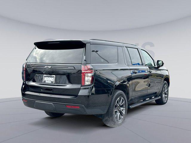used 2023 Chevrolet Suburban car, priced at $52,500