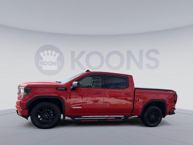 used 2025 GMC Sierra 1500 car, priced at $51,000